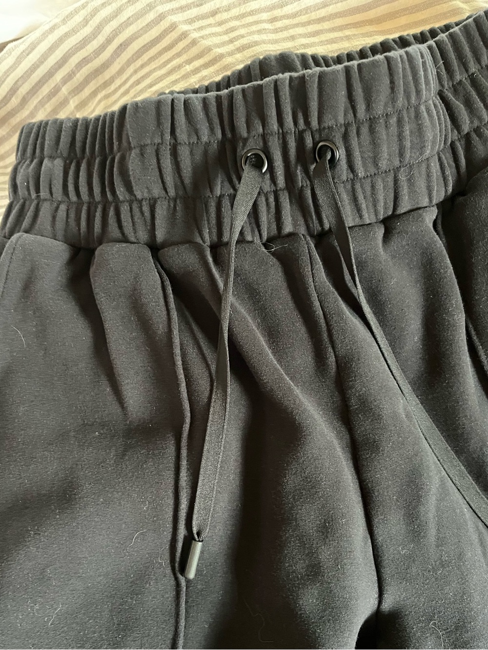 Popflex super wide sweatpants Small black - Picture 9 of 13